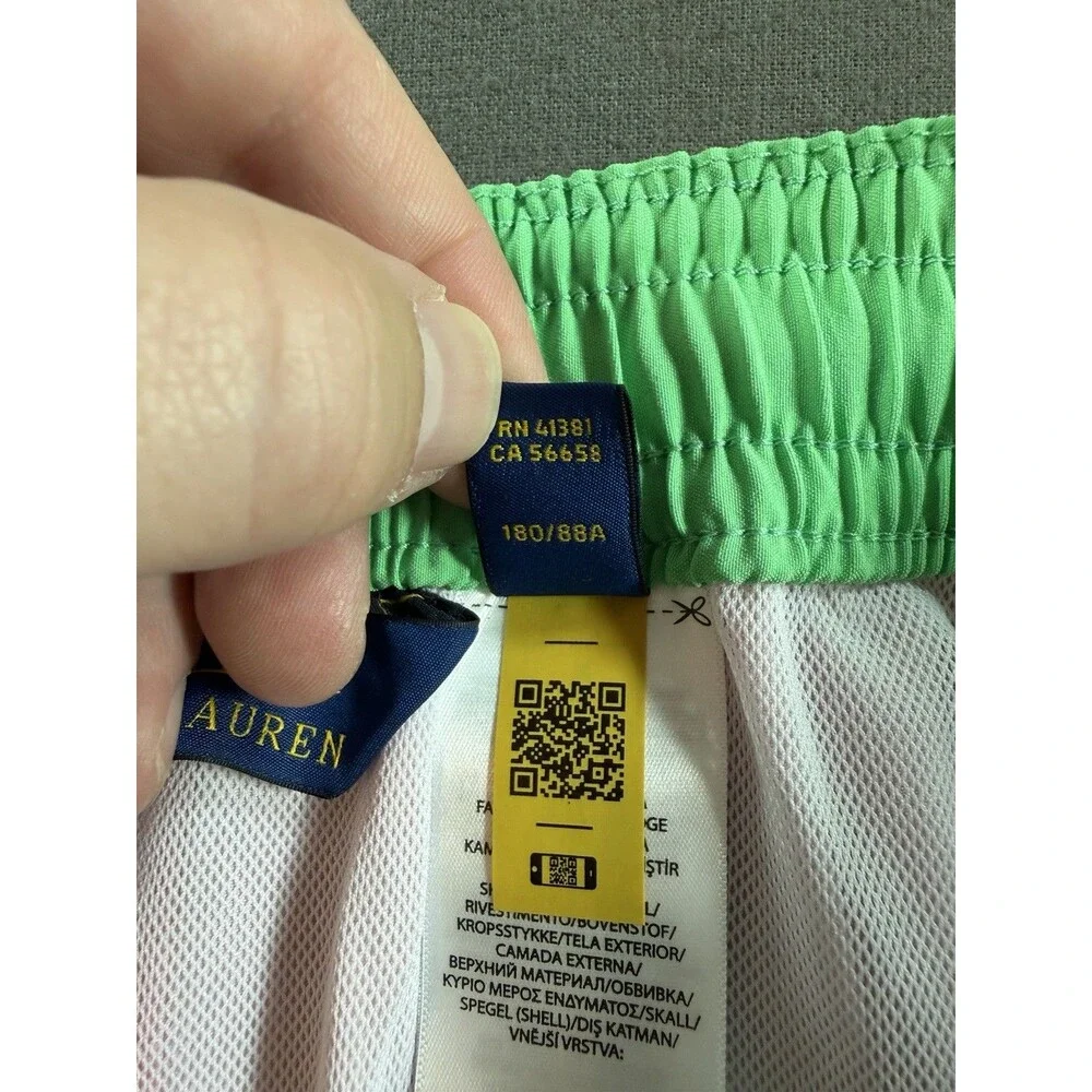 Polo by Ralph Lauren measurements photos